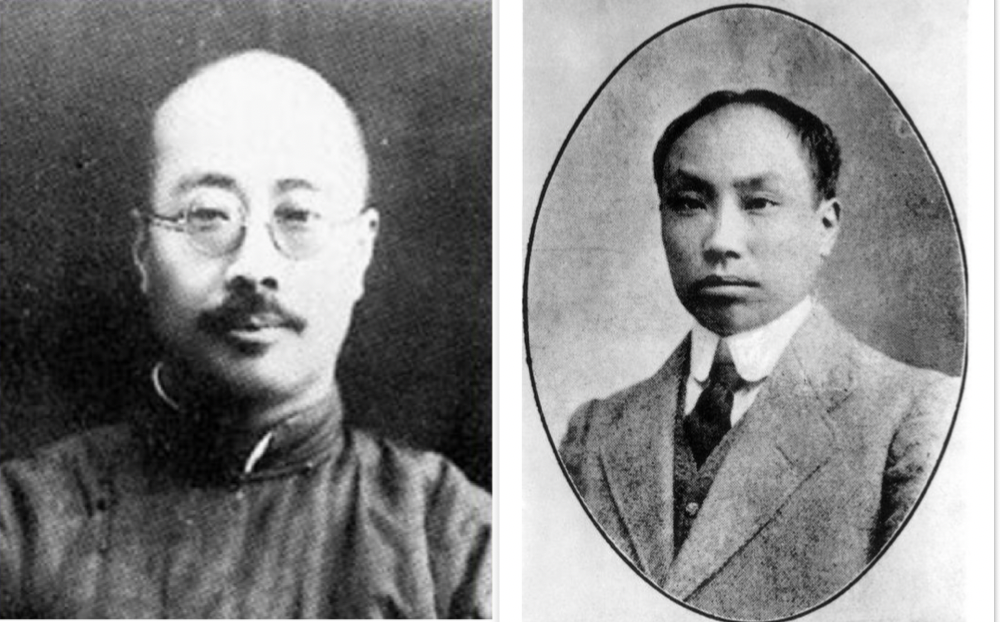 最终与陈独秀分道扬镳的周作人 以1922年非基督教运动中的冲突为中心 尾崎文昭 世代